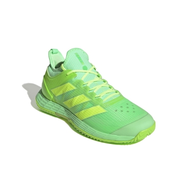 adidas Buty tenisowe Adizero Ubersonic 4 HEAT.RDY Allcourt zielone męskie